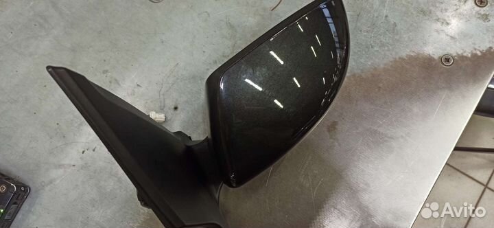Зеркало заднего вида Nissan Tiida C13 левое