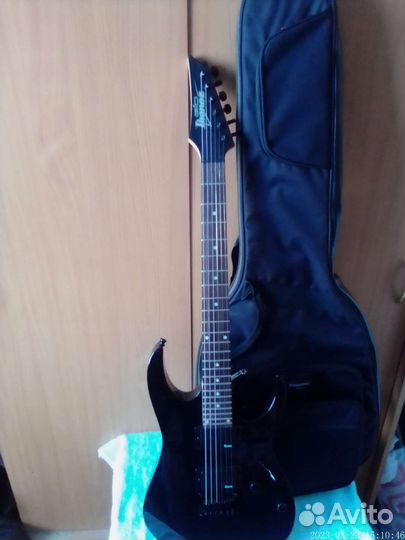 Электро гитара