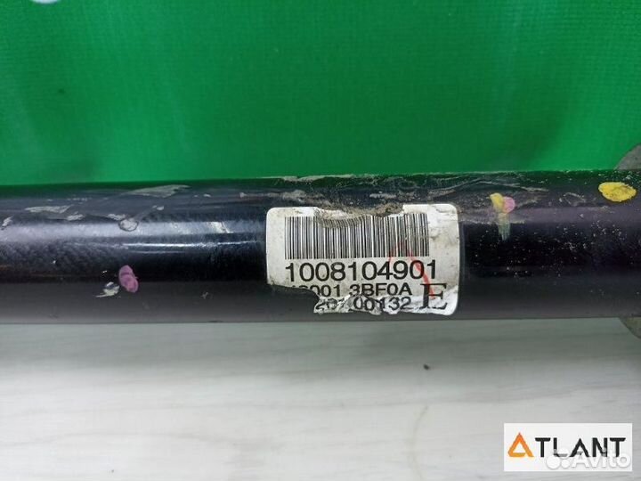 Рулевая рейка передняя nissan note