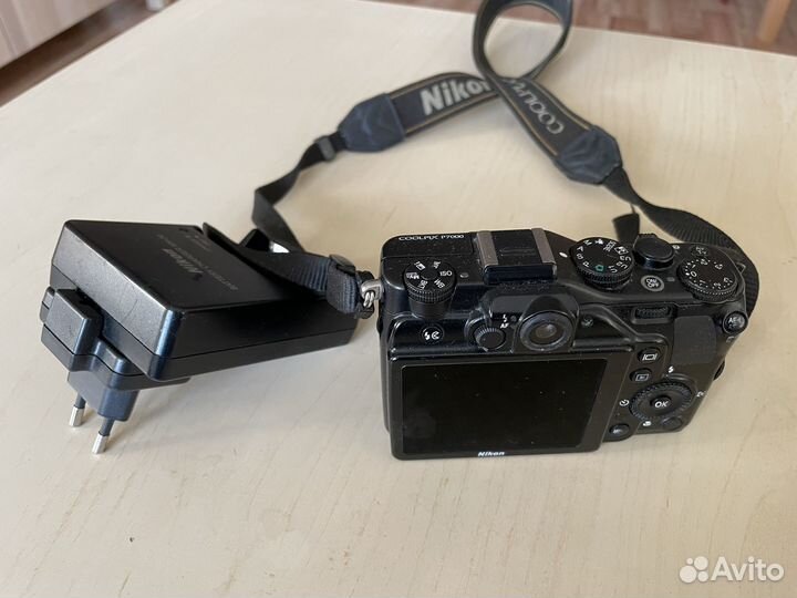 Nikon coolpix p7000