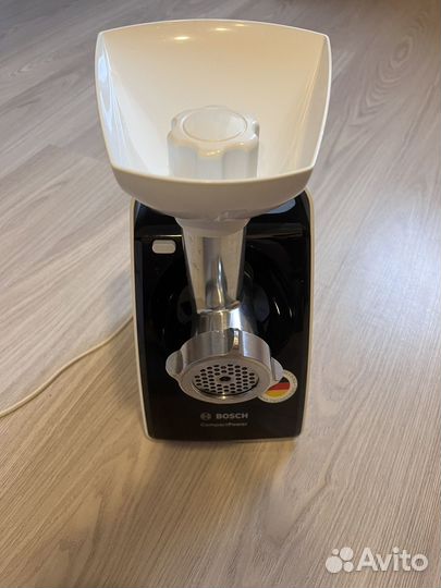 Мясорубка bosch CompactPower MFW3710B