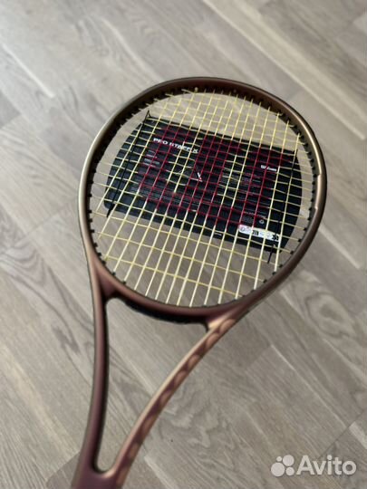Ракетка для тенниса wilson pro staff x v.14