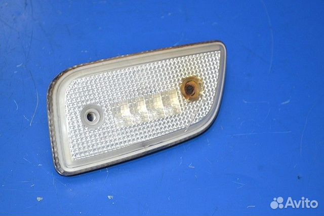 Габаритный фонарь на крышу mercedes-benz Actros MP