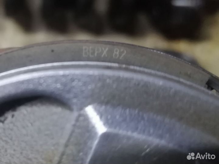 Коленвал 1.6 11183