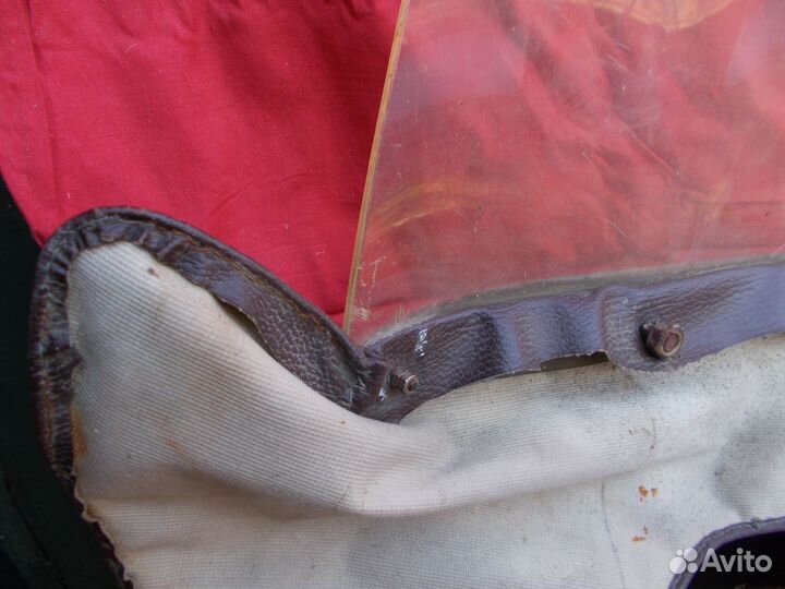 Ветрозащитный фартук мотоцикла 