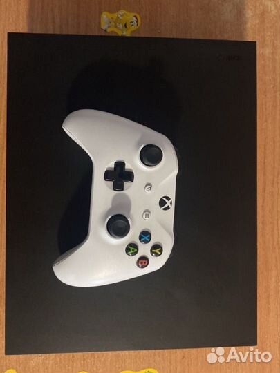 Xbox One x