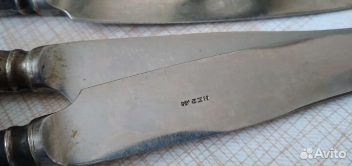 Ножи столовые СССР