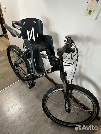 Велосипед бу