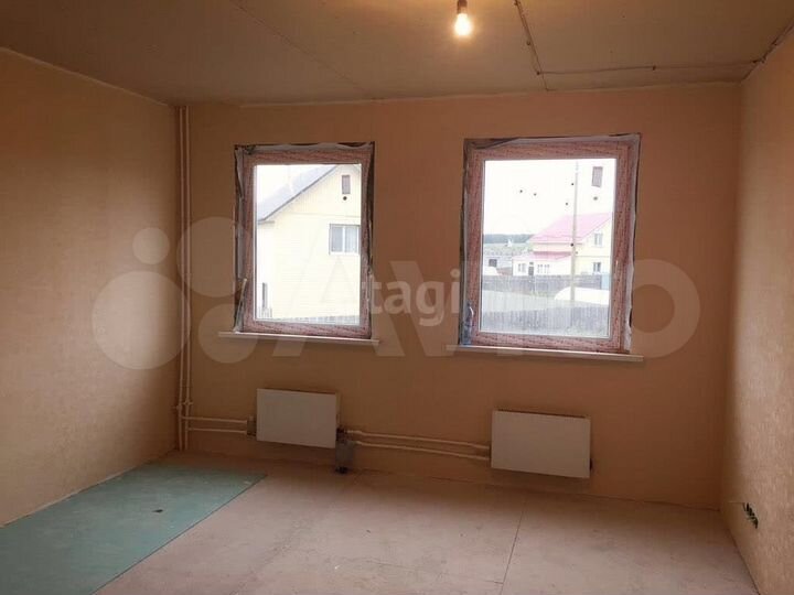 Квартира-студия, 33 м², 1/3 эт.