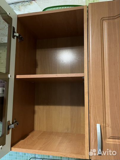 Верхние шкафы кухонные