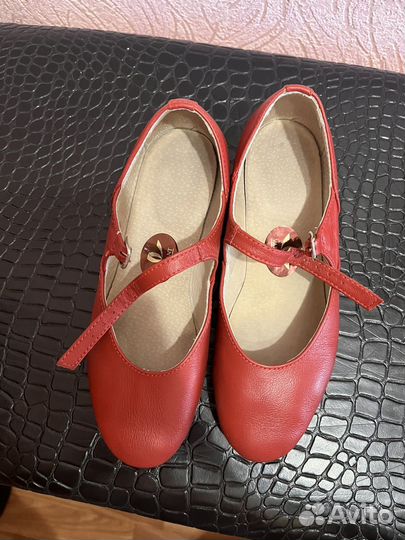 Туфли для девочки