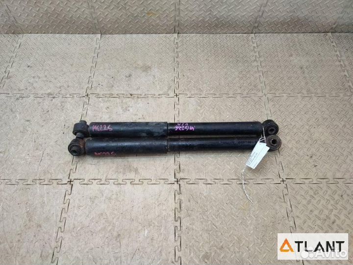 Амортизатор задний nissan moco