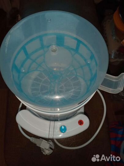 Стерилизатор для бутылочек