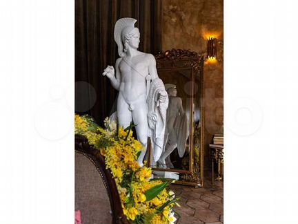 Статуя-скульптура Ясон 190см