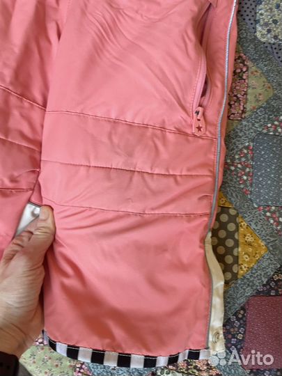 Зимний комбинезон weedo