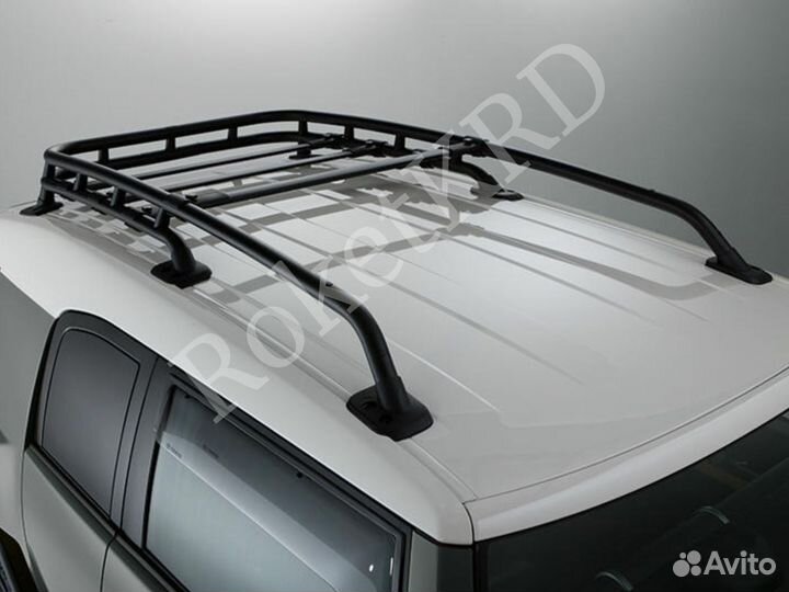 Багажник Toyota FJ Cruiser Black