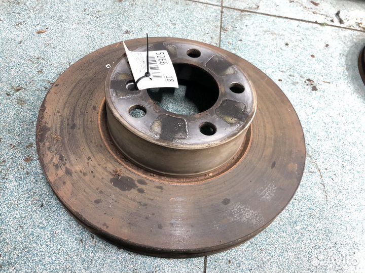 Диск тормозной передний Bmw F30