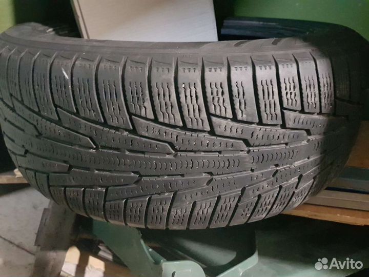 Nokian Tyres Hakkapeliitta R 225/55 R17