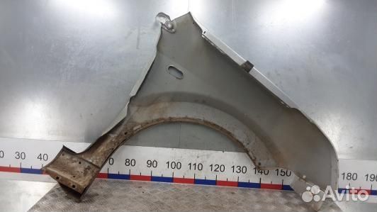 Крыло переднее левое ford fusion 1 (1SK72D901)