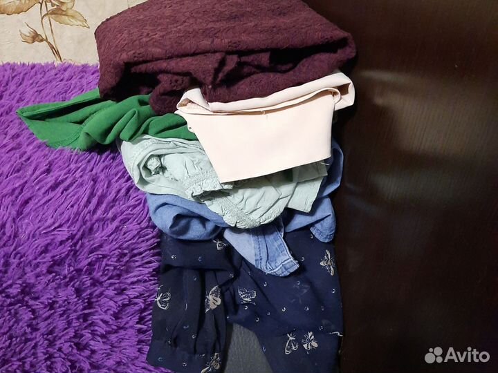 Женские вещи пакетом 48