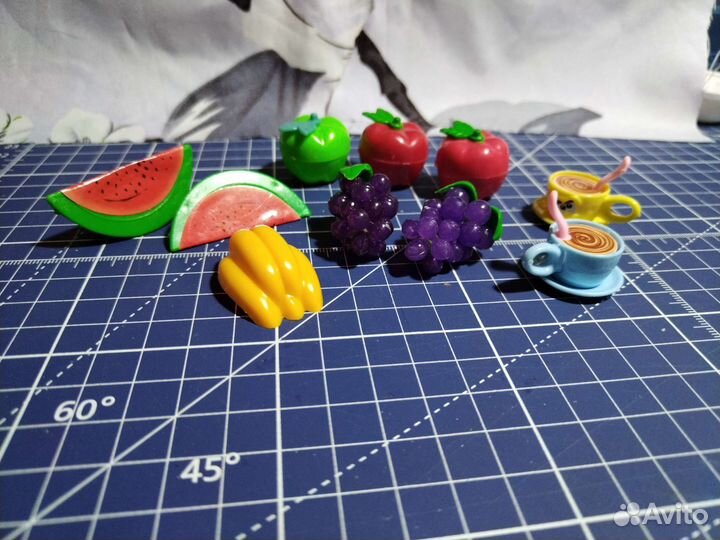 Детский керамический сервиз