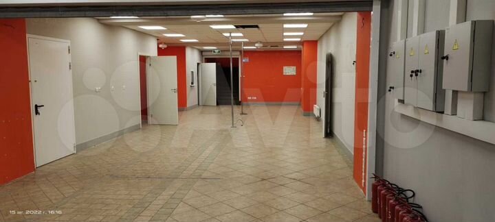 Сдам помещение свободного назначения, 879 м²