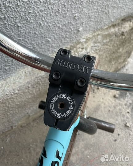 Дербан Bmx