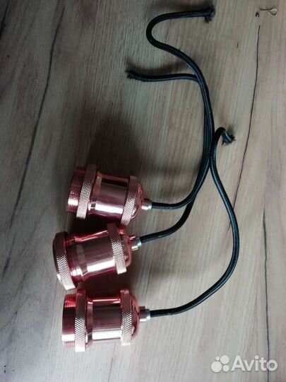 Патрон e27 loft