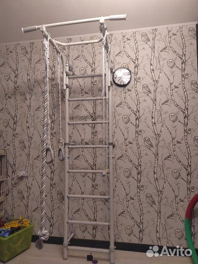 Спортивный уголок/ шведская стенка