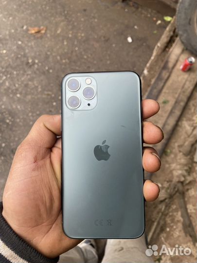 iPhone 11 Pro, 256 ГБ