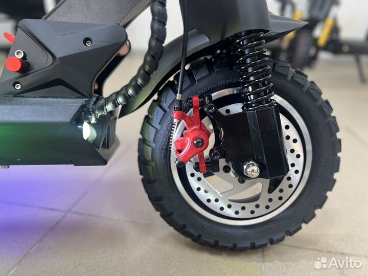 Электросамокат Kugoo M4 pro plus