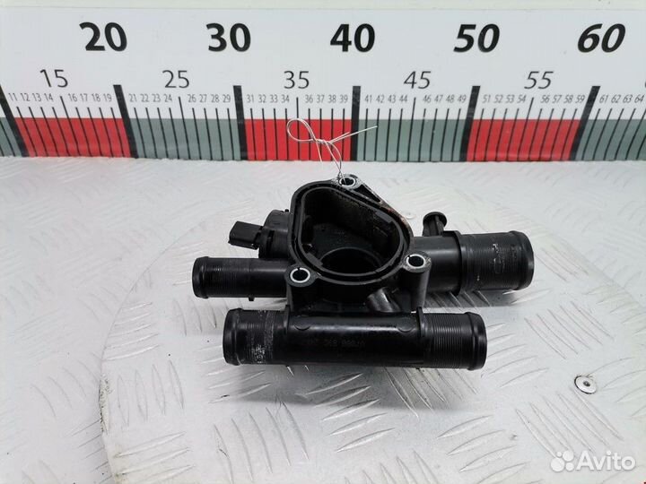 Корпус термостата Renault Scenic 2 рест. 2007