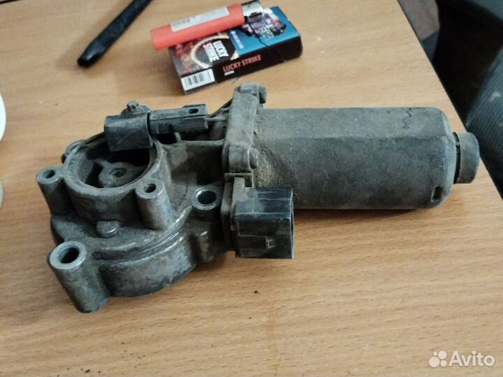 Сервопривод раздатки bmw