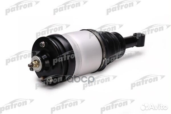 Пневмостойка задняя правая/левая range rover sport