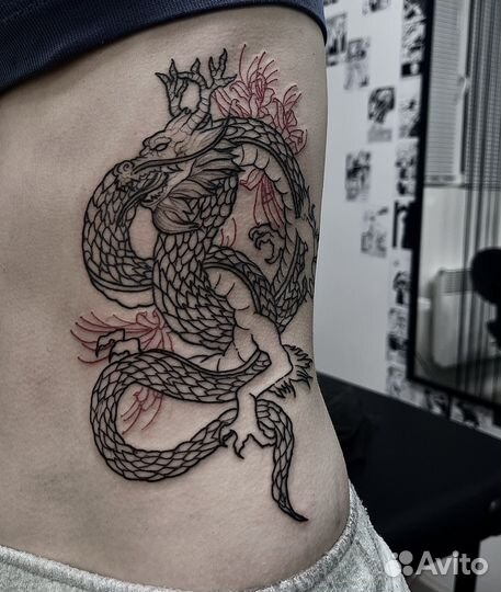 Тату, татуировки, ищу модель тату