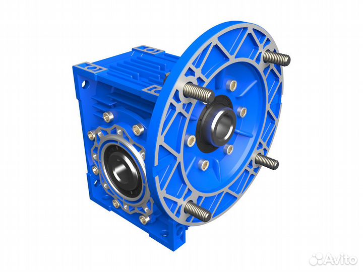 Червячный редуктор ESQ nmrw (nmrv) 063-7.5