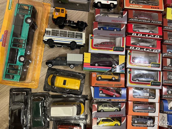 Масштабные модели 1 43