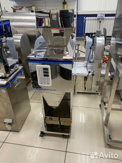 Дозатор для сыпучих продуктов