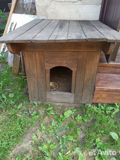 Будка для собаки бу