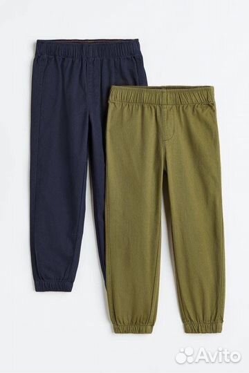 Джоггеры детские H&M