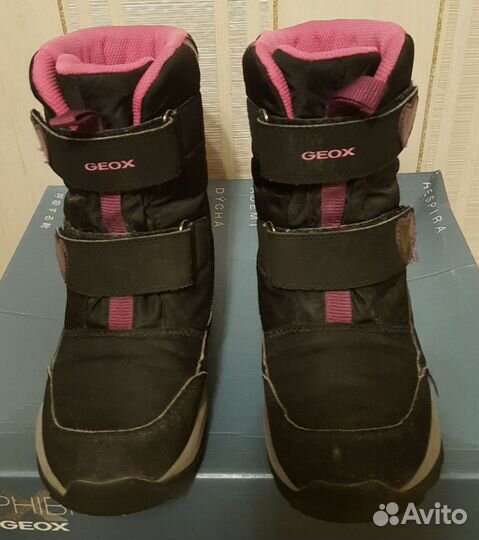 Сапоги Geox