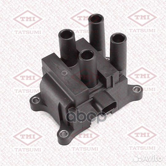 Катушка зажигания ford Focus/Mondeo 04- volvo