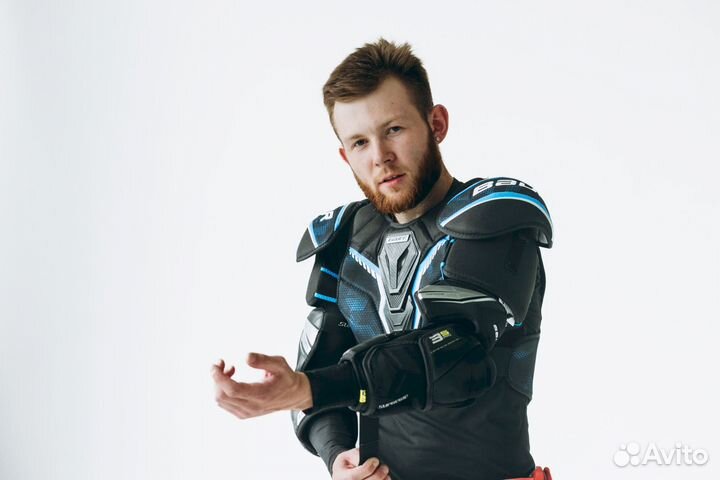 Хоккейные налокотники bauer supreme 3S PRO