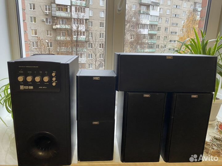 Колонки svev ihoo MT 5.1