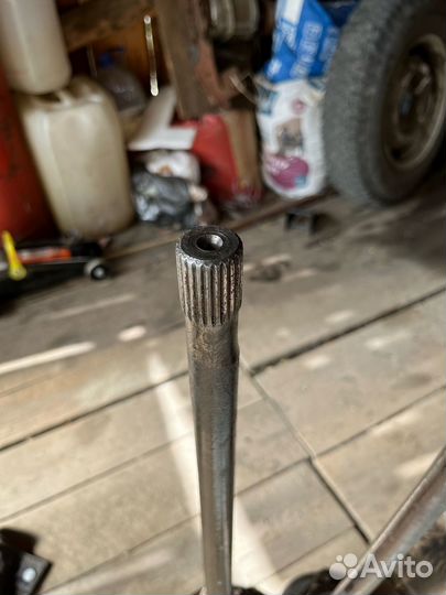 Полуось ваз 2101