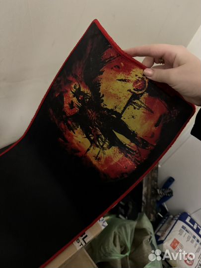 Коврик для мышки большой