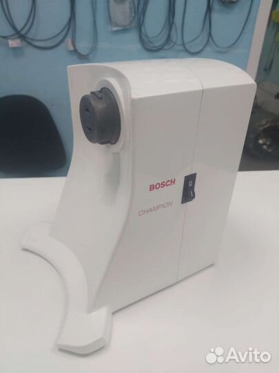 Мясорубка электрическая bosch