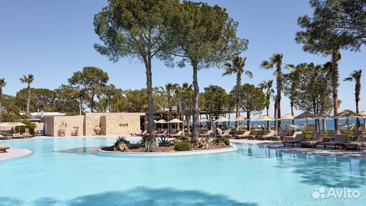 Хит лета NEW релакс-отель в Кемере Balmy 18 +