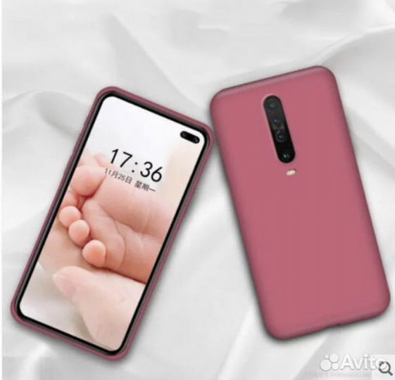 Чехол на Xiaomi