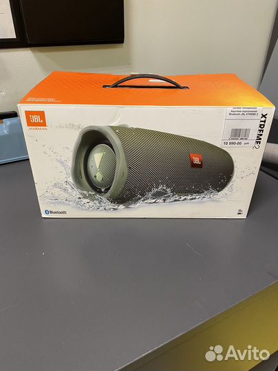 Акустика портативная Bluetooth JBL xtreme 2